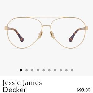 Diff Eyewear - Jessie James Decker Collection